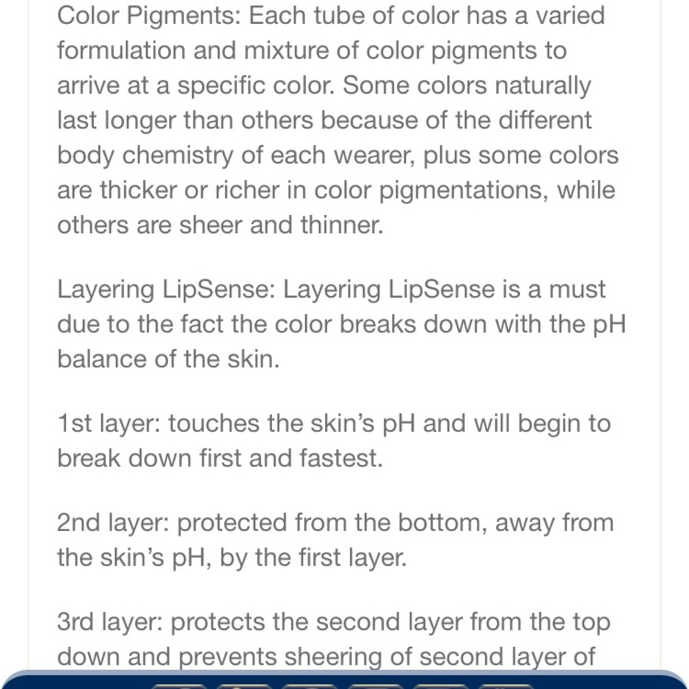 LipSense - Picture 5 of 7